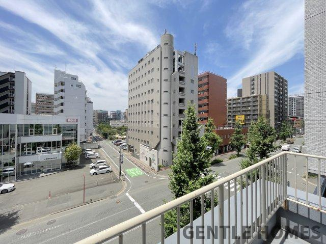 ローズマンション第2博多の展望