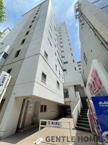 ローズマンション第2博多の外観