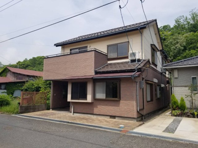 【外観】 | 鳥取市青谷町中古戸建て