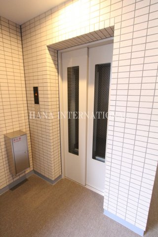 ラフィスタ調布多摩川のその他共用部分