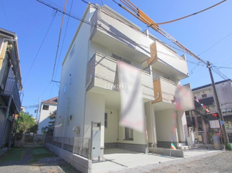 【外観】 | 完成（撮影：'23/11/08）