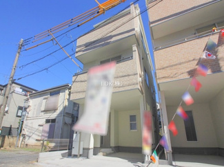 【外観】 | 完成（撮影：'23/11/08）