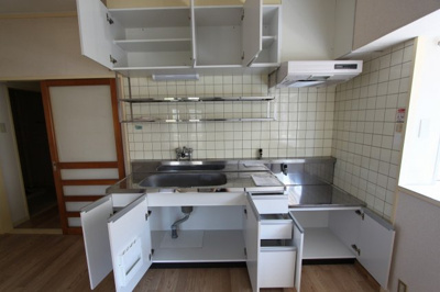 【キッチン】 | 芳賀興産ビル