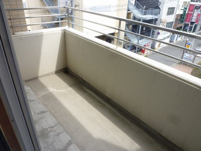 【バルコニー】 | 芳賀興産ビル
