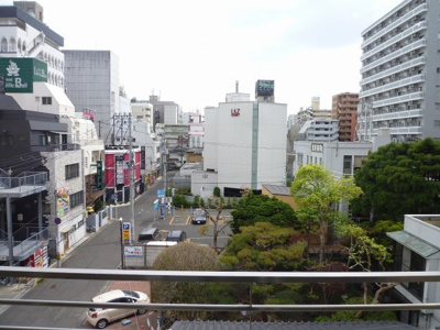 【展望】 | 芳賀興産ビル