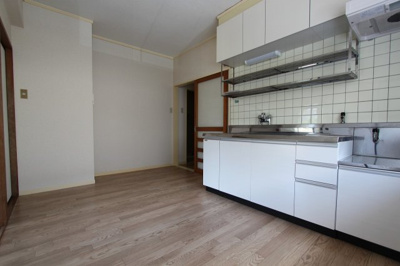 【キッチン】 | 芳賀興産ビル