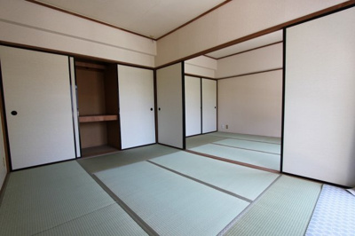 【和室】 | 芳賀興産ビル