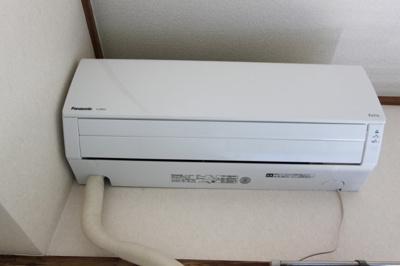 【設備】 | 芳賀興産ビル | エアコン