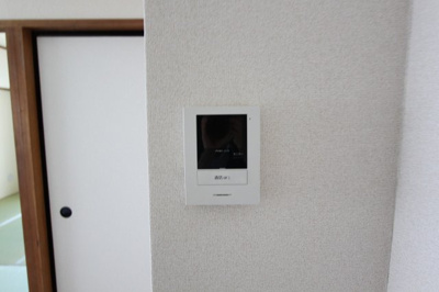 【セキュリティ】 | 芳賀興産ビル | TVモニターフォン