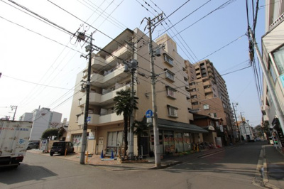 【外観】 | 芳賀興産ビル