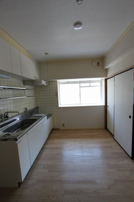 【キッチン】 | 芳賀興産ビル