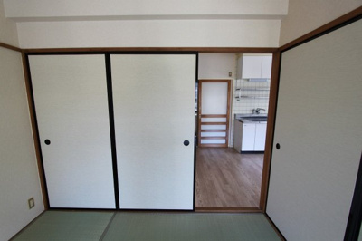 【和室】 | 芳賀興産ビル