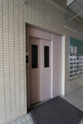 【その他共用部分】 | 芳賀興産ビル | エレベーター