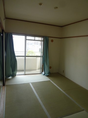 【和室】 | 芳賀興産ビル | 和室6帖