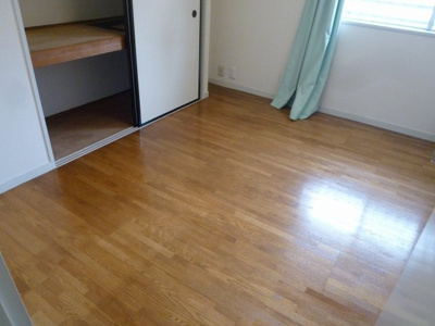 【洋室】 | 芳賀興産ビル | 洋室4.5帖