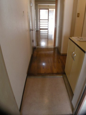 【玄関】 | 芳賀興産ビル