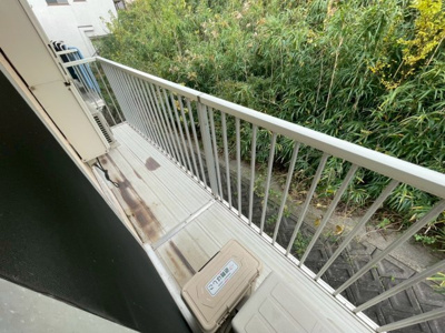【バルコニー】 | ビューラーフジイ