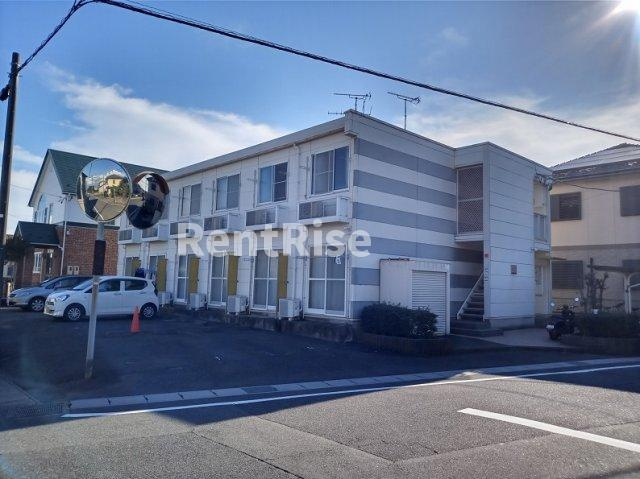 レオパレスエンジェルの館の外観