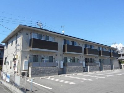 【外観】 | グレーシア | 完成写真