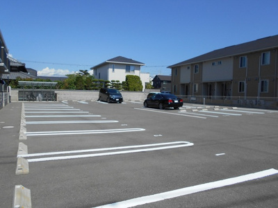 【駐車場】 | グレーシア