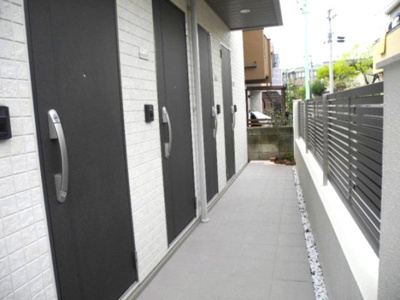 【エントランス】 | レユシールドミール