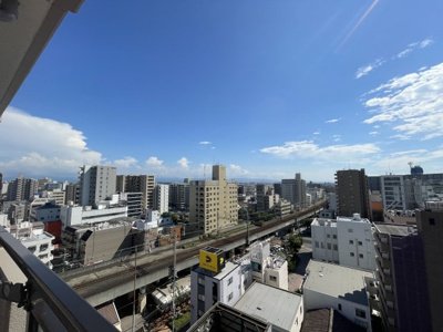 【展望】 | レックスシティ堺駅前