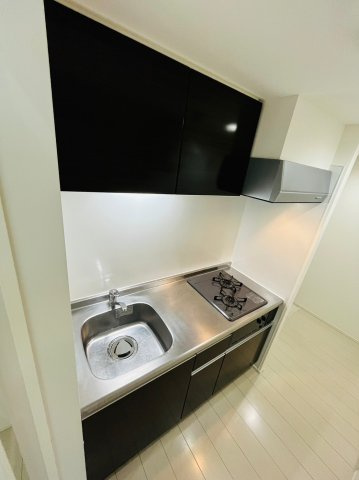 仲介手数料0円！！インフィニティーエルのキッチン