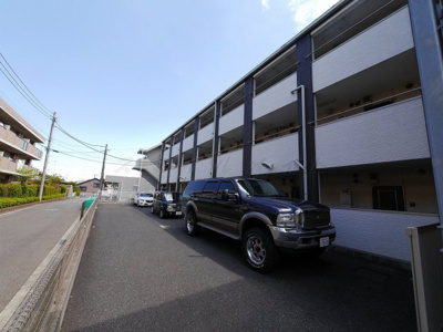 【駐車場】 | ステージアスカ