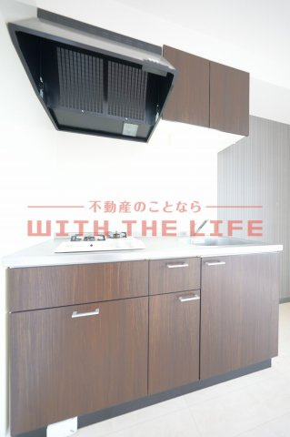 エスペランサ久留米駅前【キャッシュバック対象物件】のキッチン|キッチンです