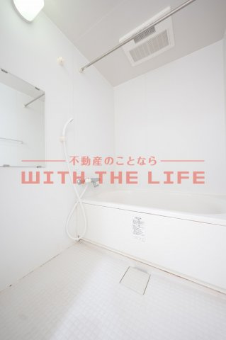 エスペランサ久留米駅前【キャッシュバック対象物件】の浴室|日々の暮らしに欠かせないお風呂です