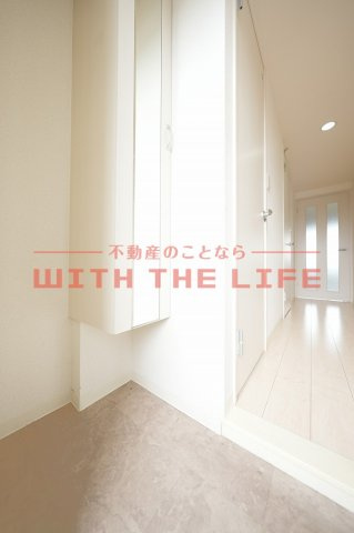 エスペランサ久留米駅前【キャッシュバック対象物件】の玄関|きれいな玄関です