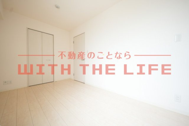 エスペランサ久留米駅前【キャッシュバック対象物件】の洋室|きれいな洋室です