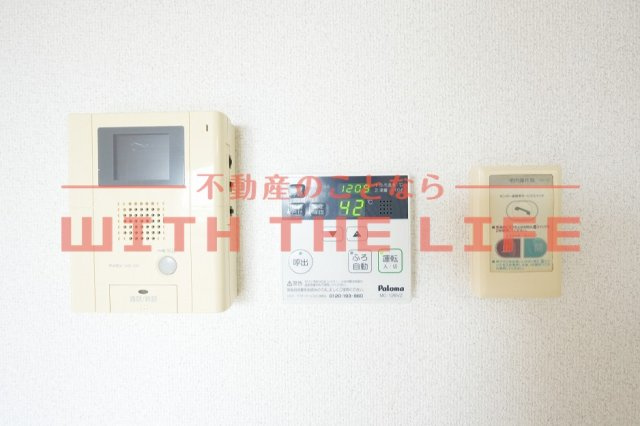 エスペランサ久留米駅前【キャッシュバック対象物件】の設備