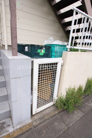 ファミールつつじヶ丘のその他共用部分