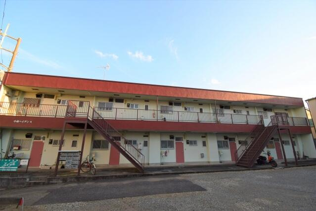 川崎市多摩区中野島４丁目の賃貸マンションのエントランス