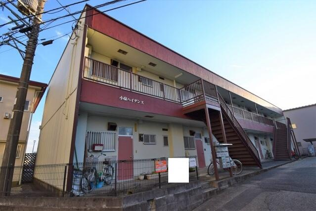 川崎市多摩区中野島４丁目の賃貸マンションの外観