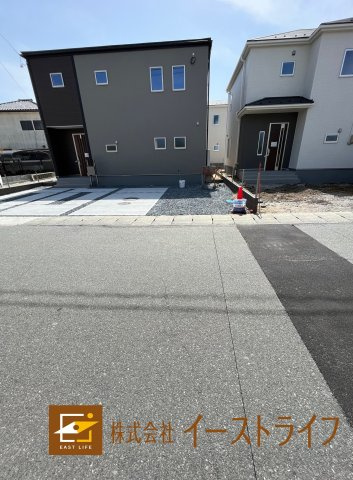 四倉町上仁井田第7の前面道路含む現地写真|ご参照ください。