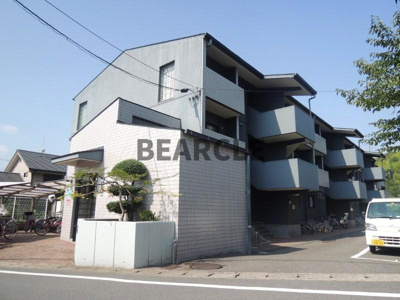 【外観】 | キャッスル蜂の壺