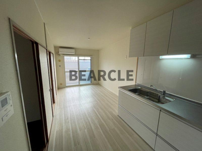 【キッチン】 | キャッスル蜂の壺