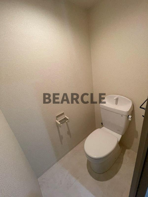 【トイレ】 | キャッスル蜂の壺