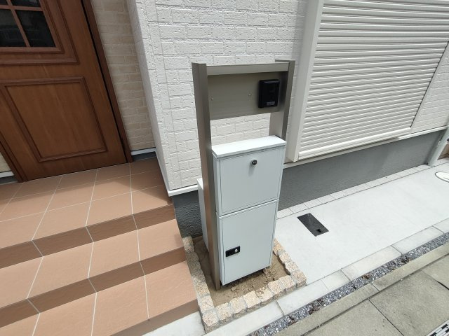 岩槻区宮町戸建てのその他共用部分