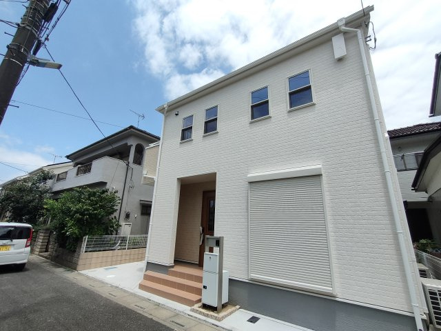 岩槻区宮町戸建ての外観|外観もきれいです