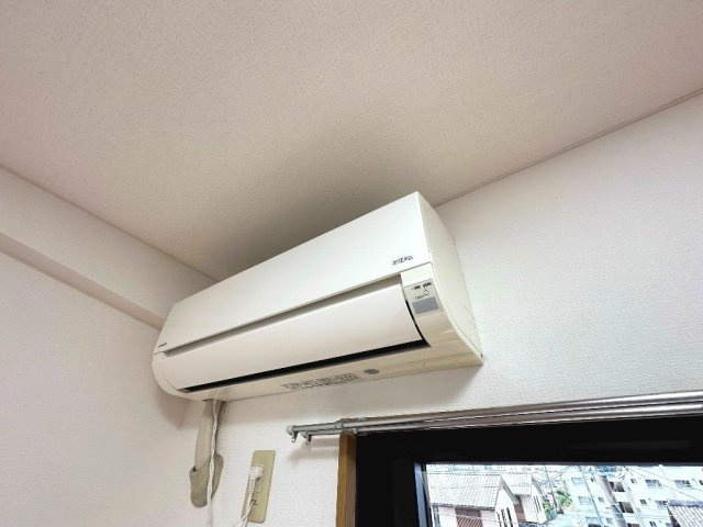 キャプテンビルの設備