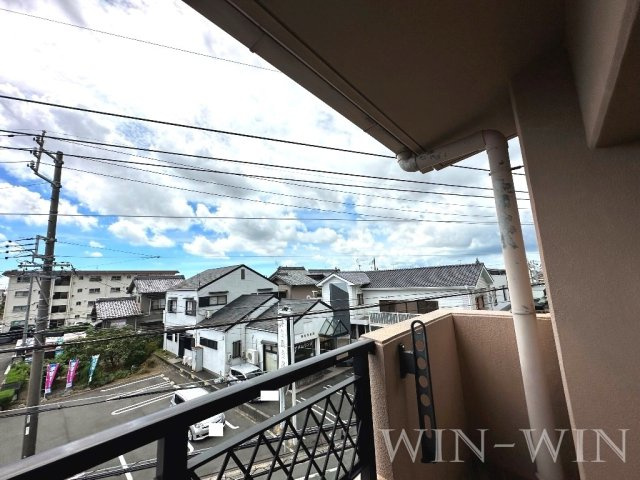 キャプテンビルの展望