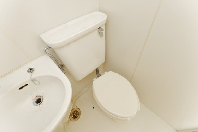 TOP新小岩1のトイレ