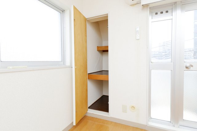 TOP新小岩1の収納