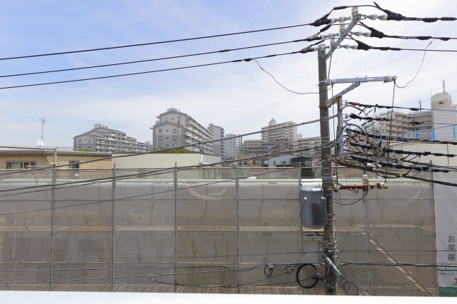 TOP新小岩1の展望