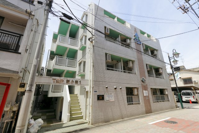 TOP新小岩1の外観