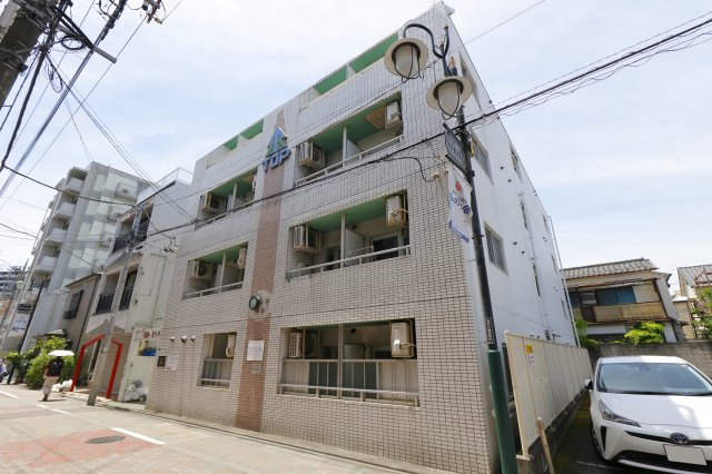 TOP新小岩1の外観