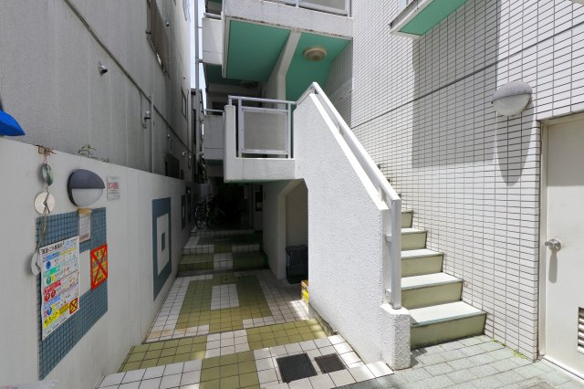 TOP新小岩1の外観